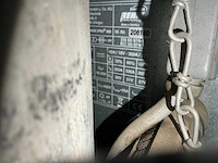 Lastek synergic pro 2 350-4 mig lasapparaat - afbeelding 5 van  5