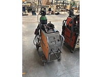 Lastek synergic pro 300-4 mig lasapparaat - afbeelding 1 van  7