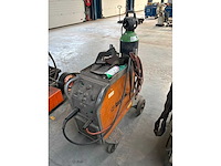 Lastek synergic pro 300-4 mig lasapparaat - afbeelding 2 van  7