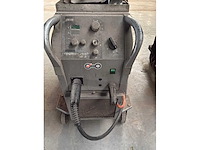 Lastek synergic pro 300-4 mig lasapparaat - afbeelding 5 van  7