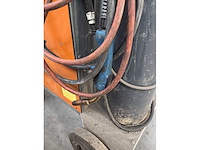 Lastek synergic pro 300-4 mig lasapparaat - afbeelding 6 van  7