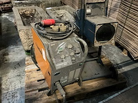 Lastek synergie pro 280-4 draad lasmachine - afbeelding 2 van  4