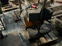 Lastek synergie pro 280-4 draad lasmachine - afbeelding 3 van  4