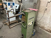 Lastek tecna 4609 puntlasmachine - afbeelding 3 van  4