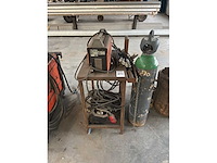 Lastek th1600 elektrode lasapparaat - afbeelding 1 van  7