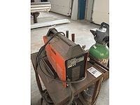 Lastek th1600 elektrode lasapparaat - afbeelding 2 van  7