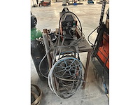 Lastek th1600 elektrode lasapparaat - afbeelding 5 van  7