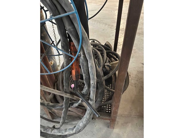 Lastek th1600 elektrode lasapparaat - afbeelding 7 van  7