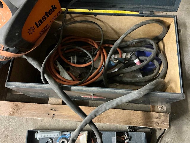 Lastek tiger 170 dc lasmachines - afbeelding 3 van  8