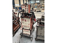 Lastek tps330 mig lasapparaat - afbeelding 1 van  7