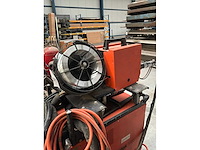 Lastek tps330 mig lasapparaat - afbeelding 3 van  7