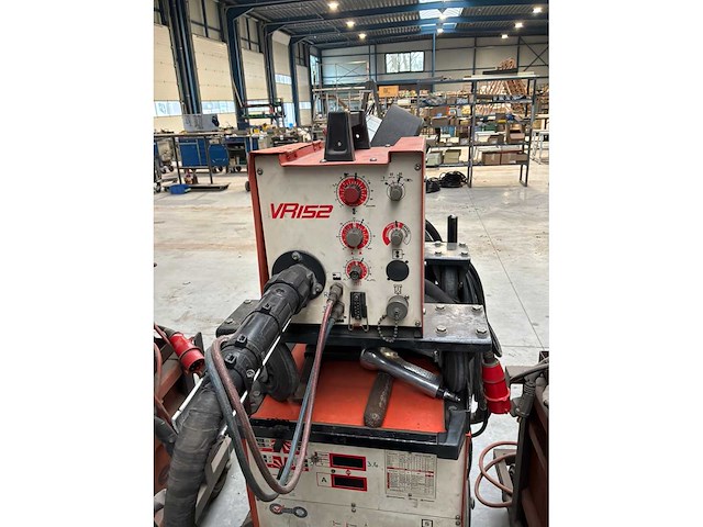 Lastek tps330 mig lasapparaat - afbeelding 4 van  7