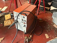 Lastimig 245 mig/mag-lasmachine - afbeelding 3 van  3