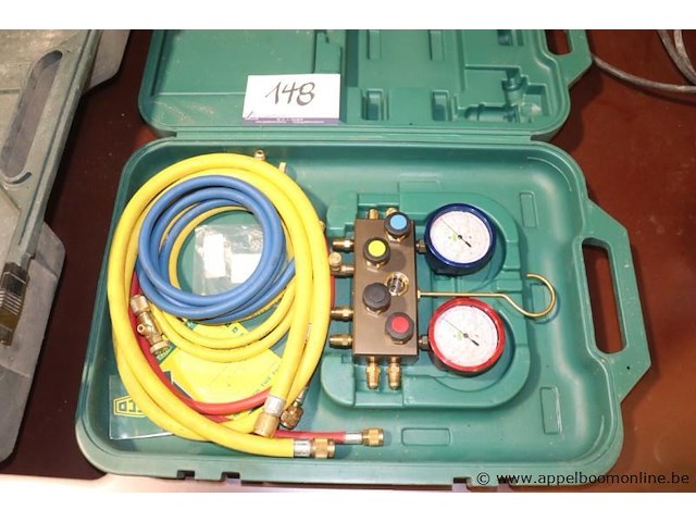 Lastoebehoren refco vv meters - afbeelding 1 van  3