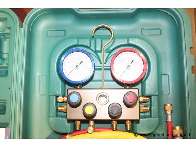 Lastoebehoren refco vv meters - afbeelding 2 van  3