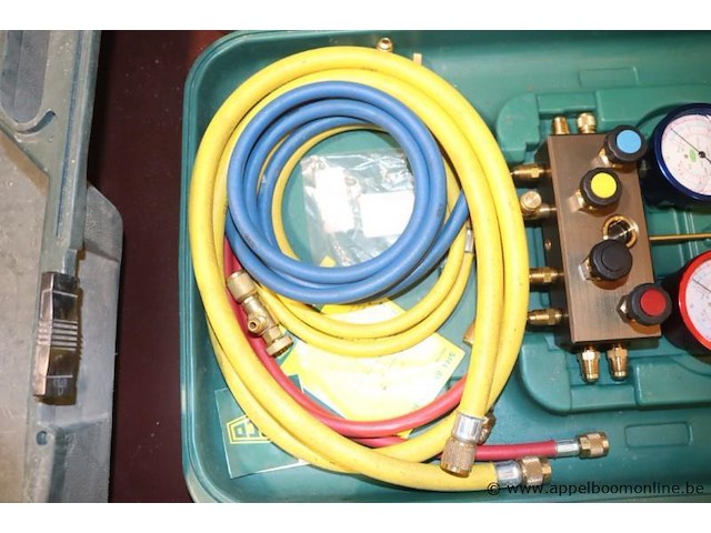 Lastoebehoren refco vv meters - afbeelding 3 van  3