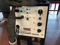 Lastoestel air liquide le safmig 400 bl export - afbeelding 2 van  2