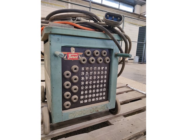Lastoestel furet 267 - afbeelding 3 van  4