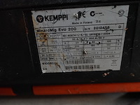 Lastoestel kemppi - afbeelding 5 van  5
