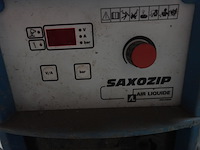 Lastoestel saxozip - afbeelding 3 van  4