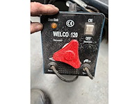 Lastoestel welco 120 - accessory handtools - afbeelding 2 van  3