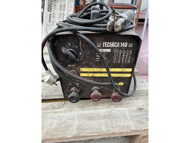 Lastoestel - afbeelding 2 van  3