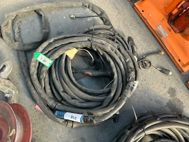 Lastoorts (5x) - afbeelding 1 van  4