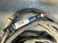 Lastoorts (5x) - afbeelding 2 van  4