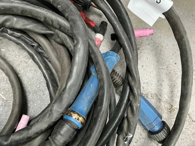 Lastoorts (5x) - afbeelding 3 van  4