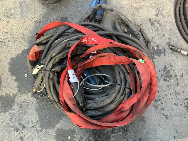 Lastoorts (5x) - afbeelding 1 van  3