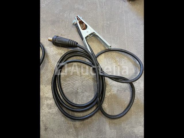 Lastoorts en aardekabel - afbeelding 1 van  3