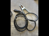 Lastoorts en aardekabel