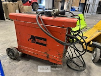 Lastpost half-automaat - afbeelding 1 van  6