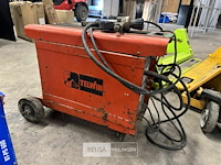 Lastpost half-automaat - afbeelding 2 van  6