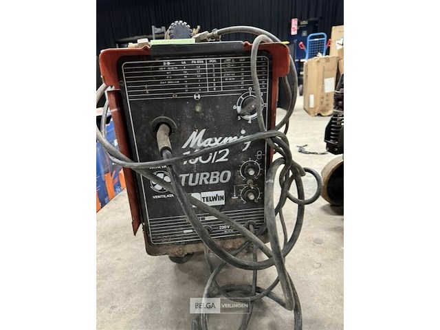 Lastpost half-automaat - afbeelding 3 van  6