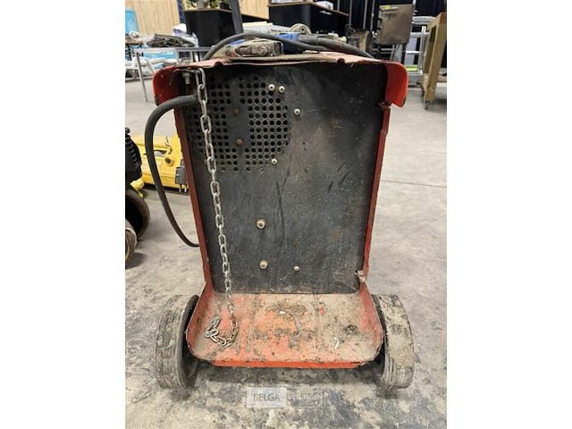 Lastpost half-automaat - afbeelding 5 van  6