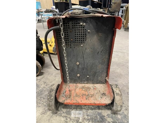 Lastpost half-automaat - afbeelding 6 van  6