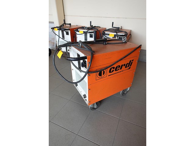 Lastransformator cerdi - afbeelding 2 van  3