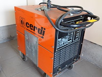 Lastransformator cerdi - afbeelding 2 van  3