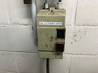 Laswerkbank + slijpmachine - afbeelding 3 van  11