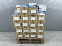 Latex handschoen s 40dozen (1000/doos) - afbeelding 1 van  3