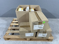 Latex handschoenen maat small (min 4000 st) - afbeelding 3 van  4