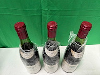 Latricières-chambertin grand cru 1967 – maison albert brenot - afbeelding 4 van  5