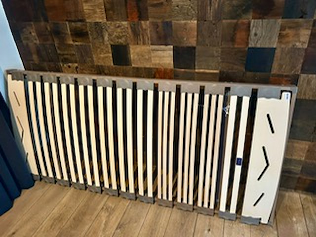 Lattenbodem revor bedding 90x200 - afbeelding 1 van  4