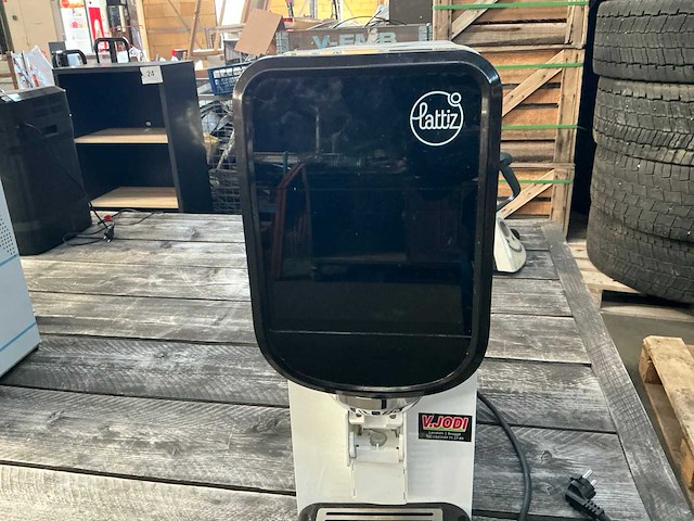 Lattiz 2.0 melkopschuimer - afbeelding 1 van  3