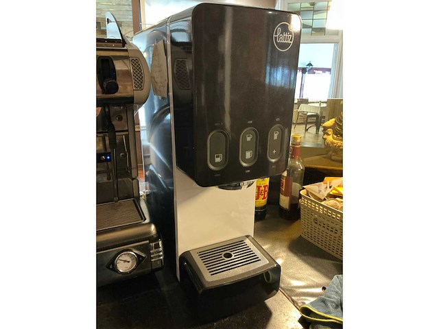 Lattiz melkopschuimer - afbeelding 2 van  3