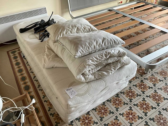 Lattoflex matras (2x) - afbeelding 3 van  8