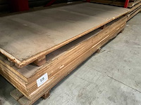 Lauan blokplaat (14x) - afbeelding 4 van  4