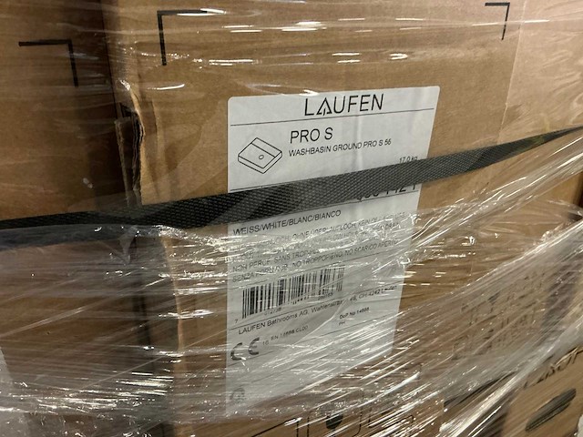 Laufen pro s waskom (22x) - afbeelding 3 van  5