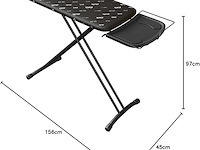 Laurastar strijkplank - afbeelding 3 van  4